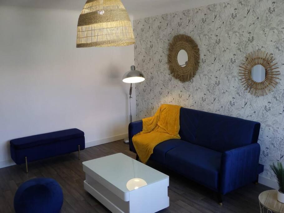 Spacieux Appartement Au Pied De La Cite Medievale Carcassonne Exterior foto