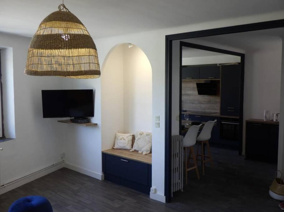 Spacieux Appartement Au Pied De La Cite Medievale Carcassonne Exterior foto